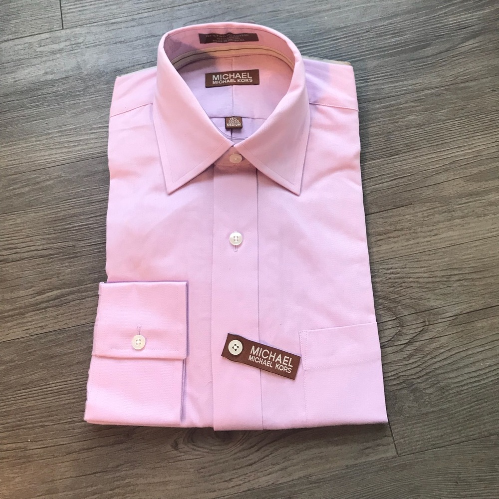 Michael Michael Kors Dress Shirt